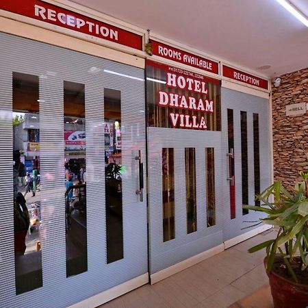 Hotel Dharam Villa คาลคา ภายนอก รูปภาพ