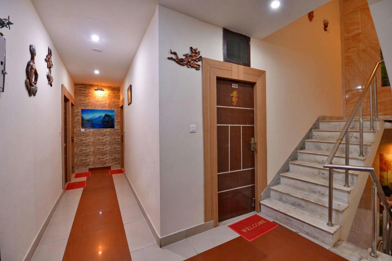Hotel Dharam Villa คาลคา ภายนอก รูปภาพ