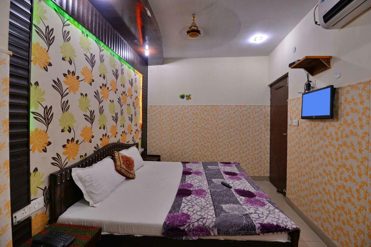 Hotel Dharam Villa คาลคา ภายนอก รูปภาพ