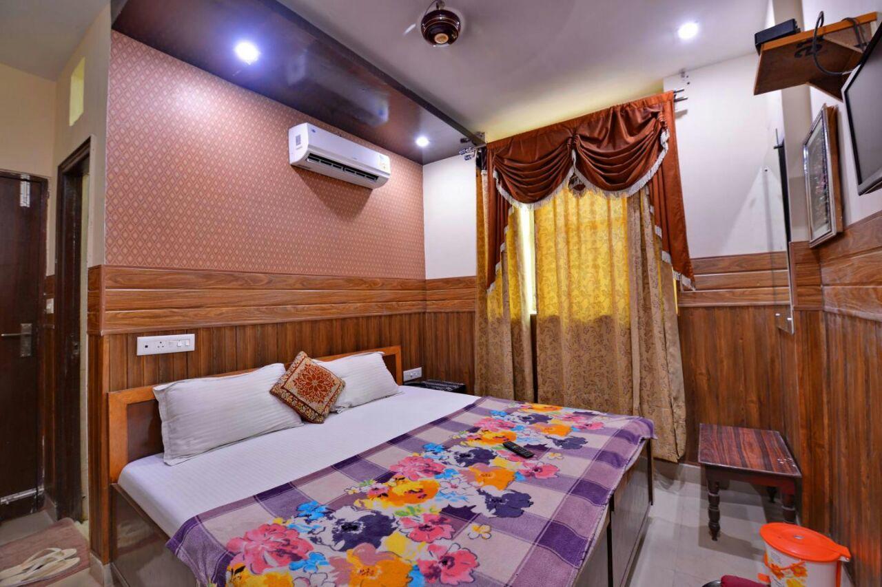 Hotel Dharam Villa คาลคา ภายนอก รูปภาพ