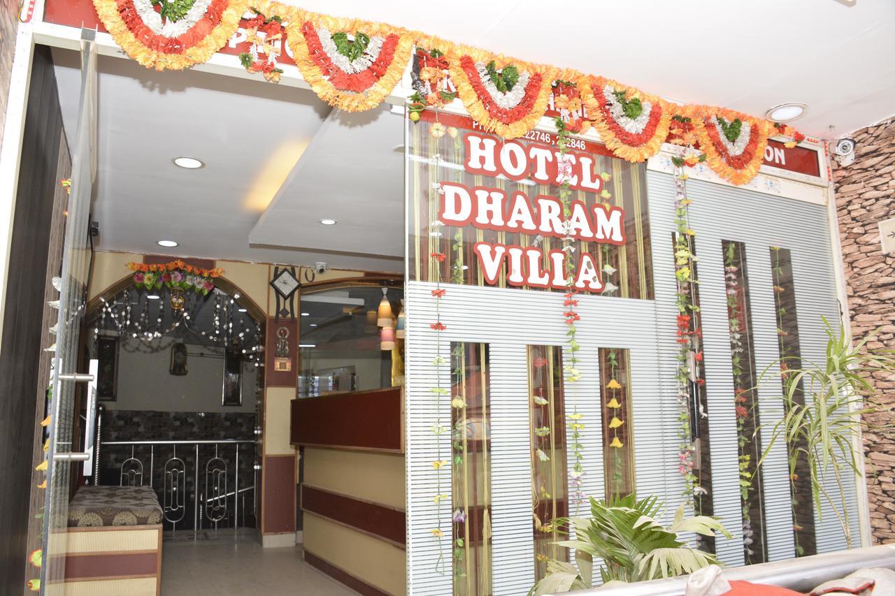 Hotel Dharam Villa คาลคา ภายนอก รูปภาพ